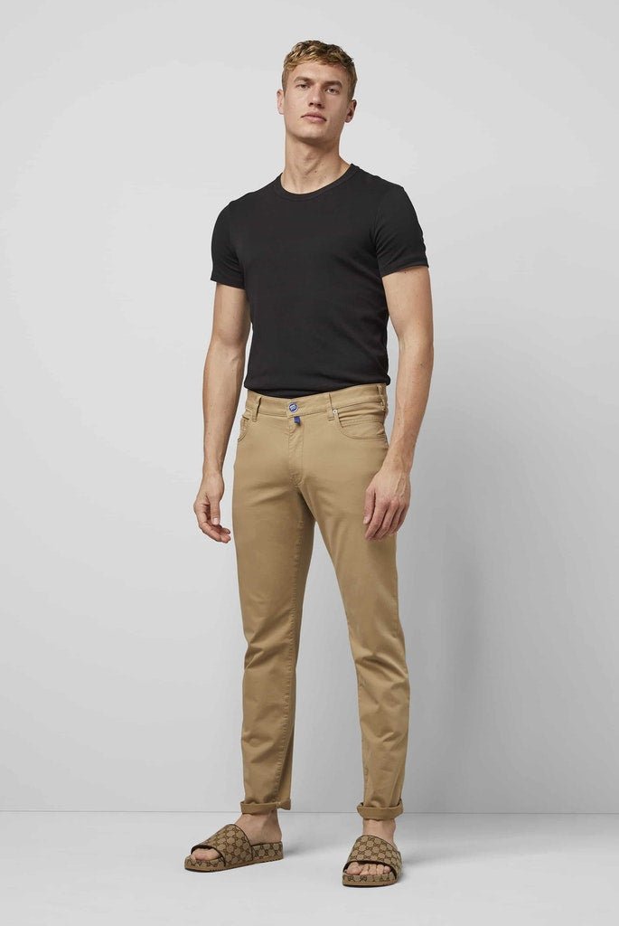 Meyer Bukser & Jeans 9-6172-43-slim_30/32 - Bygholm Menswear